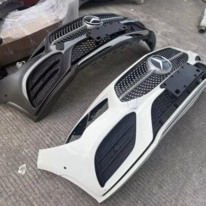 mercedes benz cla w117 front bumpers