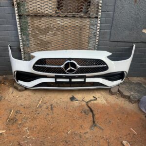 Mercedes benz w206 bumper