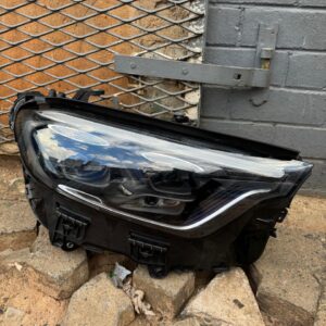 Mercedes benz GLC w254 right headlight at shafick auto