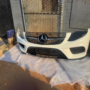 mercedes benz glc front bumper
