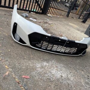 BMW G30 Front bumper at shafick auto spares