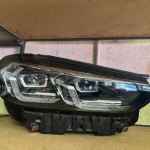 BMW iX3 X3 X4 LCI Full LED Right Headlight | Shafick Auto Spares