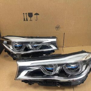 BMW 7 Series G11 G12 Laser Headlights | Shafick Auto Spares