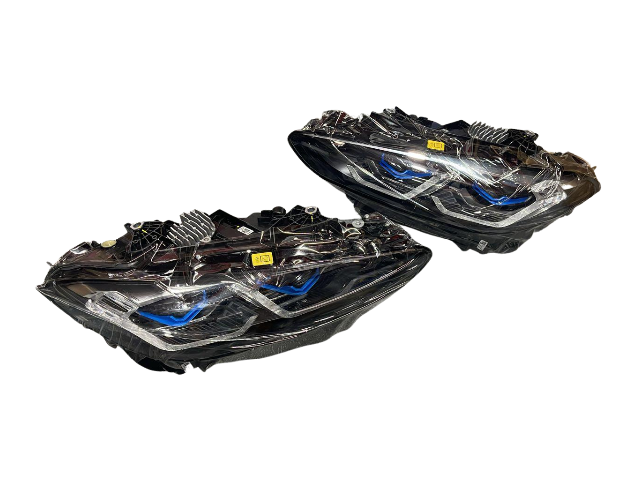 BMW 4 Series M3 M4 G22 G26 G80 G82 Laser Headlights (Both Sides) | Genuine parts