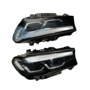 BMW 5 Series G30 G31 Headlights (Both Sides) | Genuine parts