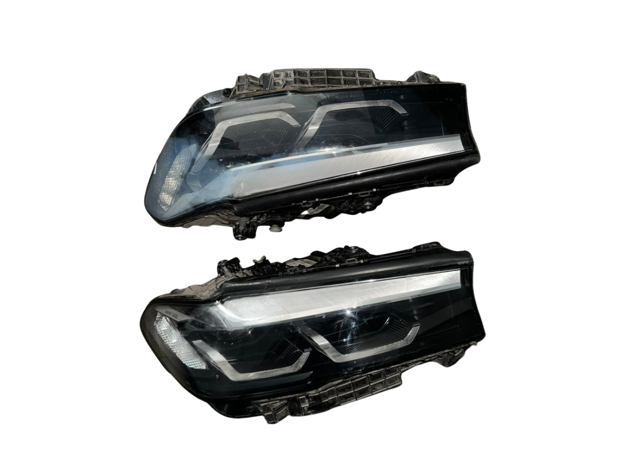 BMW 5 Series G30 G31 Headlights (Both Sides) | Genuine parts