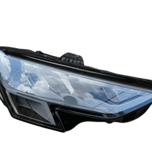 Audi A3 Right LED Headlight | Genuine parts