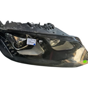 VW Touareg Right Xenon genuine Headlight